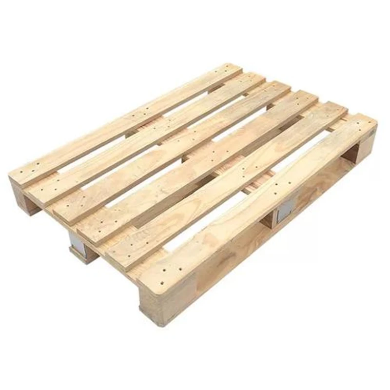 Fumigated Ntoo Pallets