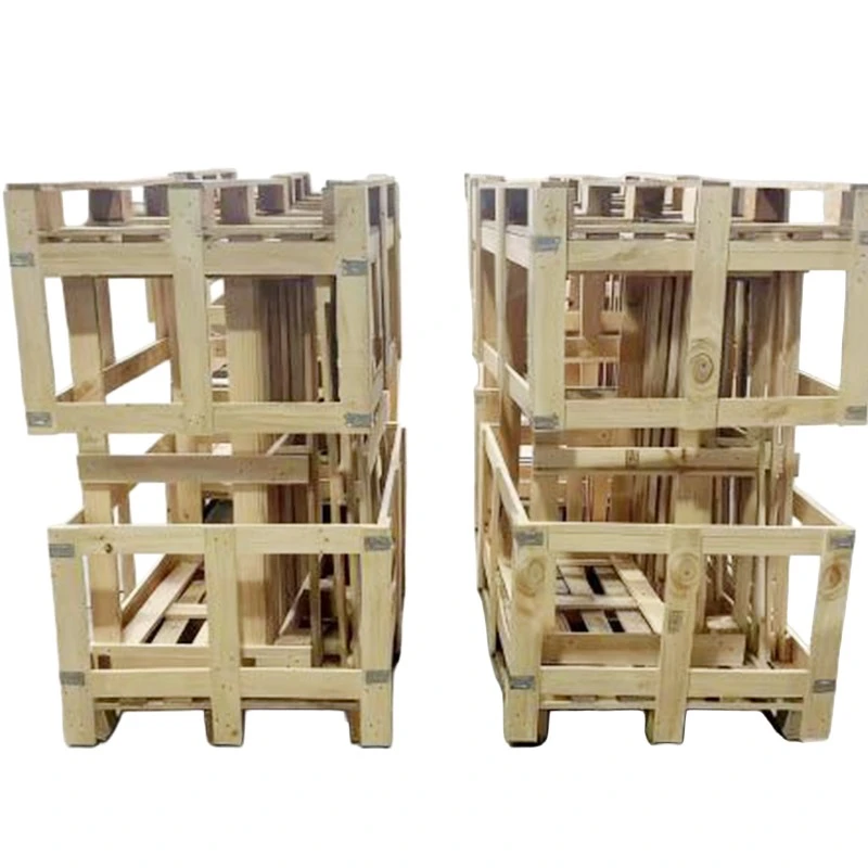 Fumigated Crates Fumigated Crates