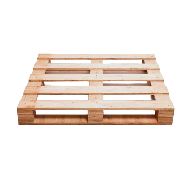 Kho Pallets rau International Shipping